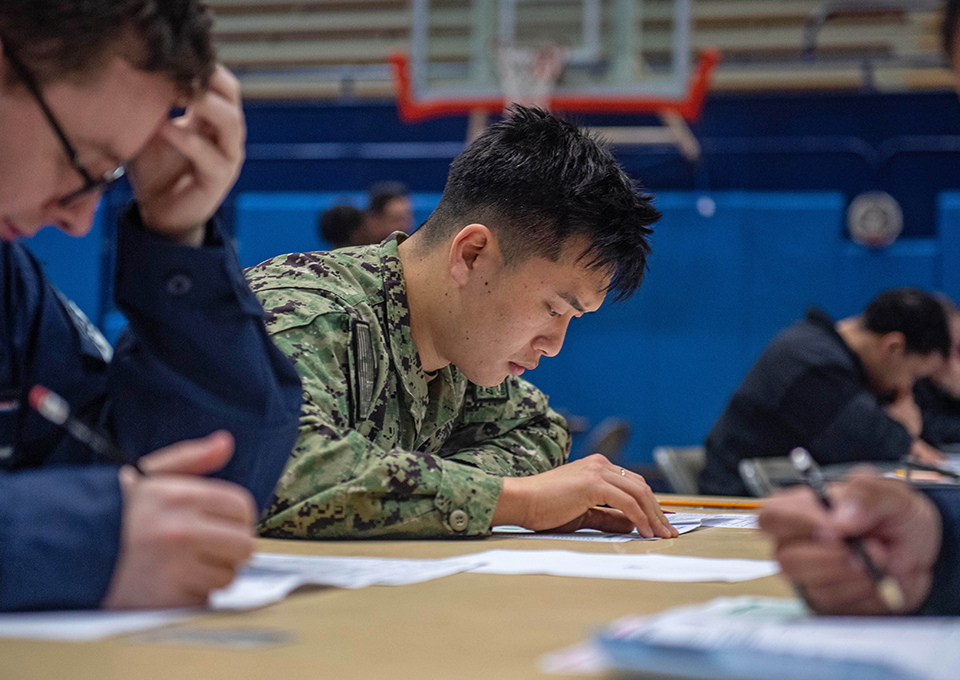 Why Ex-Military Entrepreneurs Succeed In Business